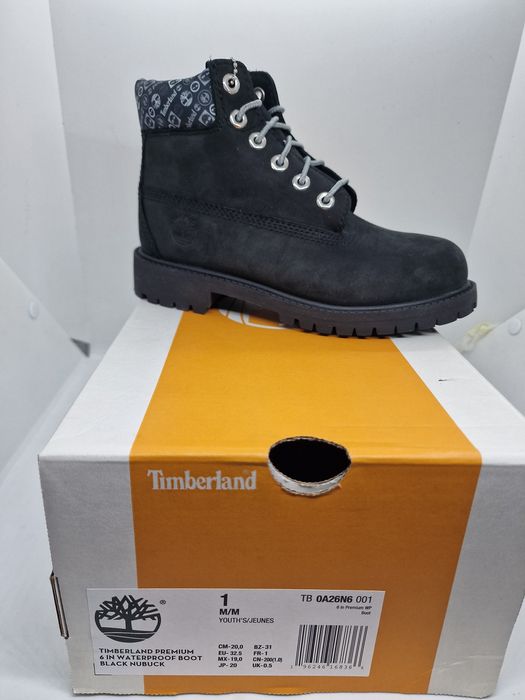 Ghete Timberland Premium 6 inch Waterproof nr. 36,37,37.5
