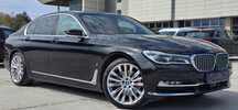 BMW740 I Performace 2019 PLUG IN Hybrid G11