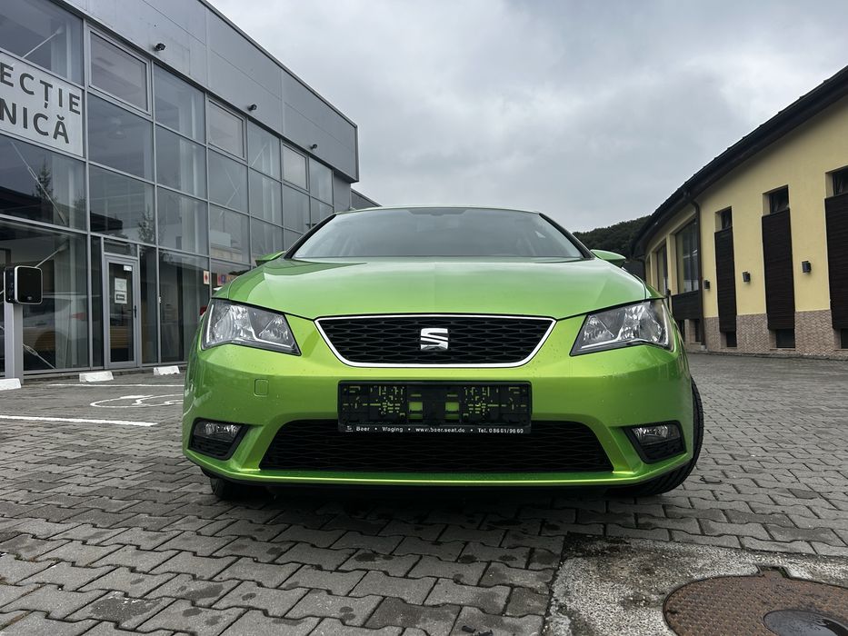Seat Leon/2014/1.2 TSI 4 cilindri