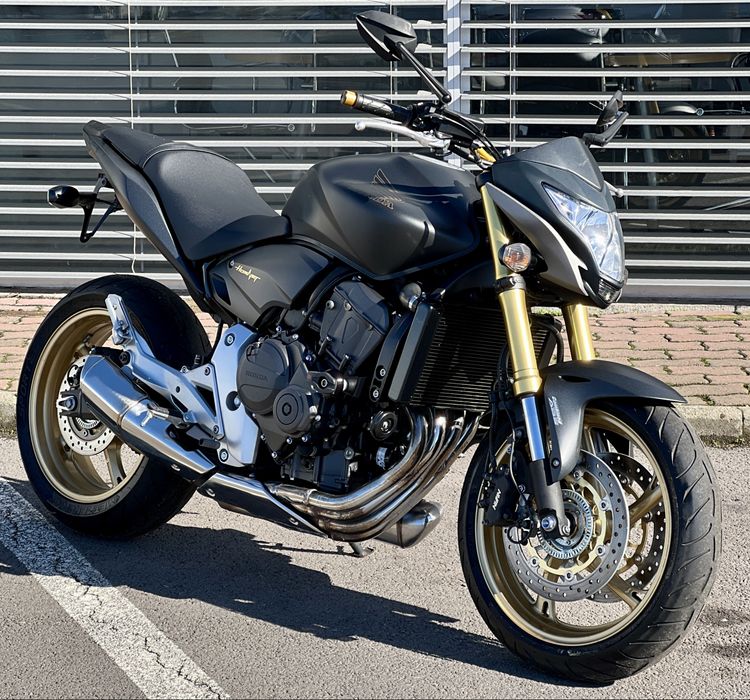 Honda CB600f Hornet - 2013 - ABS