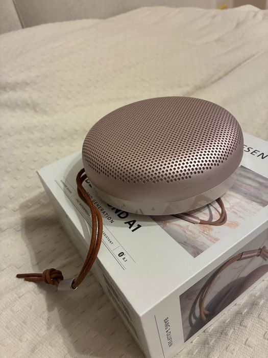 Продаю колонку bang & olufsen beosound a1 2nd gen