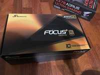 Sursa Seasonic Focus GX, 80+ Gold, 650W