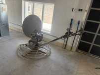 Vând elicopter beton