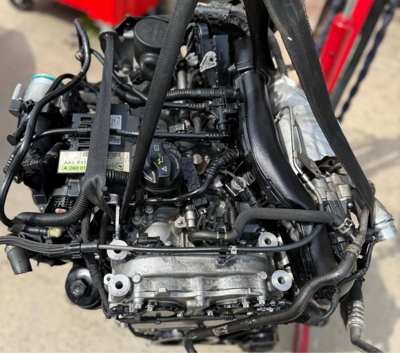 Двигател Mercedes 35 AMG 306 hp 2018-2023