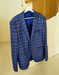Мужские Renzo Martinelli пиджак  размер 56