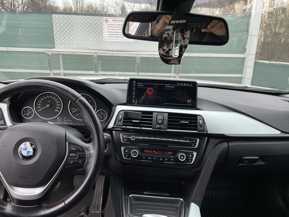 Vand bmw f31 din 2014 xdrive