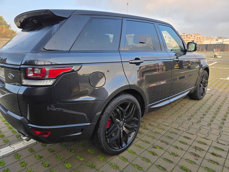 Range Rover Sport 4.4 Autobiography