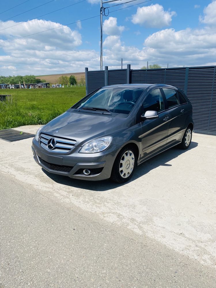 Mercedes B180 CDI euro 4 an 2008
