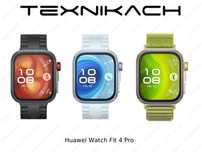 Huawei Watch Fit 4 Pro • Доставка Бесплатно