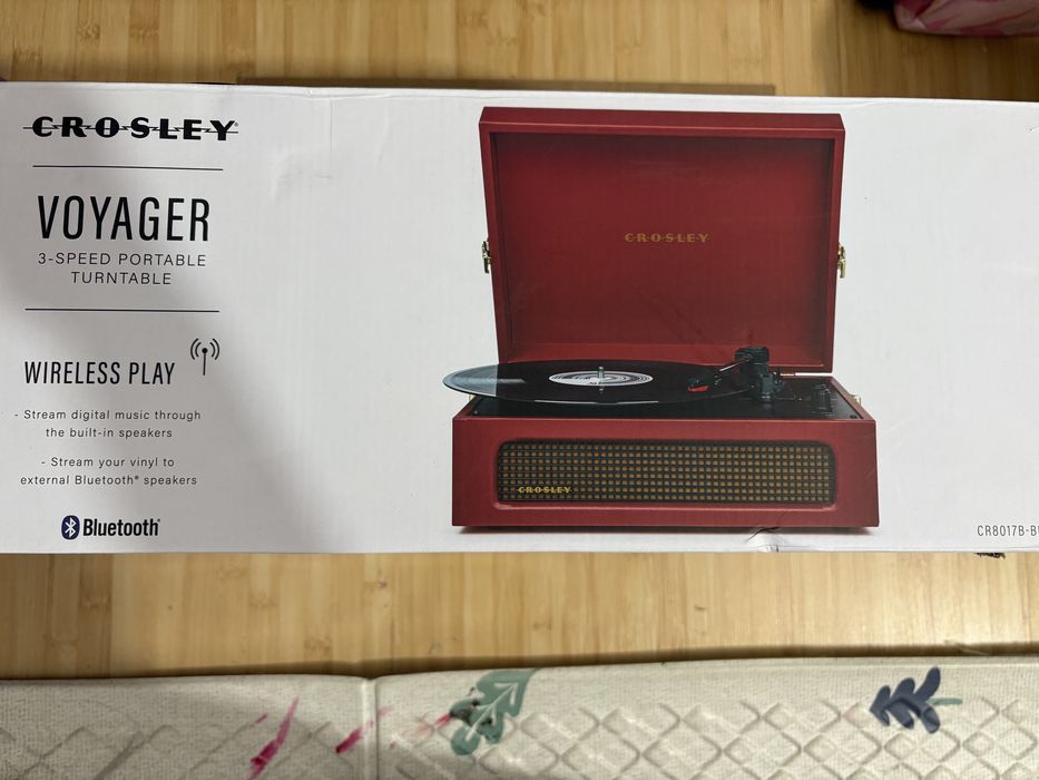 Pick-up Crosley Voyager 3