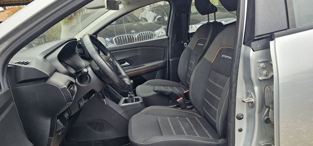 Sandero stepway 1.0 tce 101cp GPL