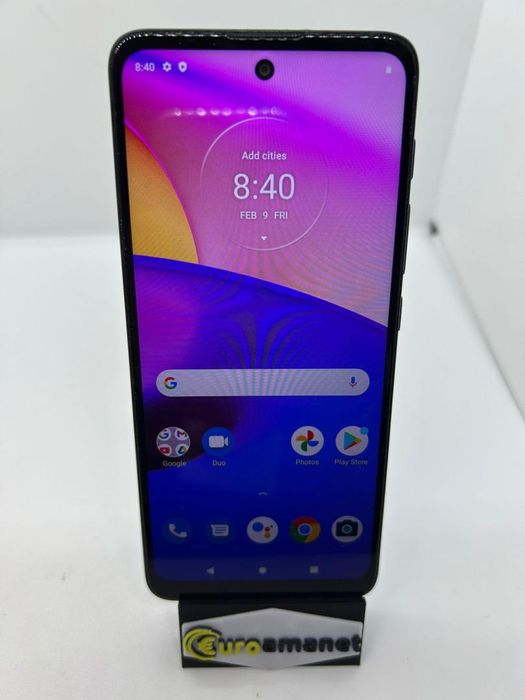 Telefon mobil Motorola Moto E40, Dual SIM, 64GB, 4GB RAM, 4G, -P-