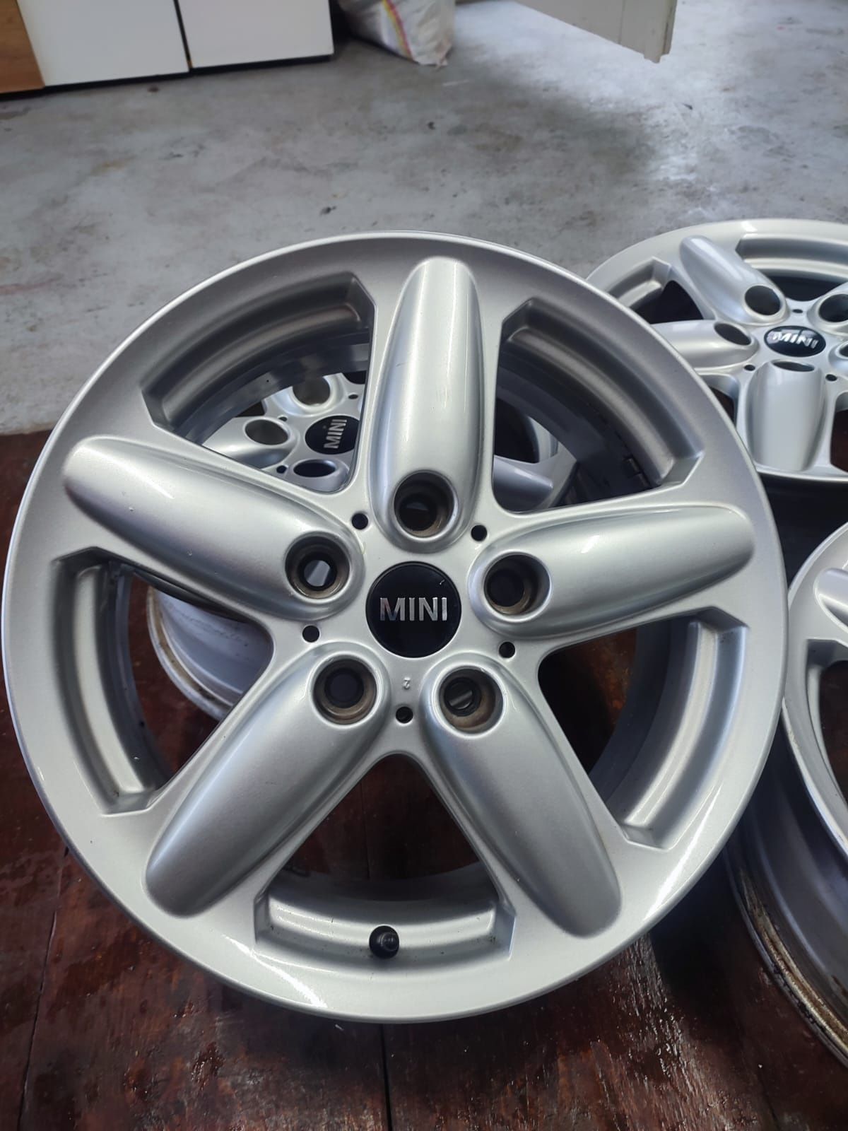 Jante 5×120 R16 mini one, Bmw seria 1 ,mini Cooper E82 ,E83