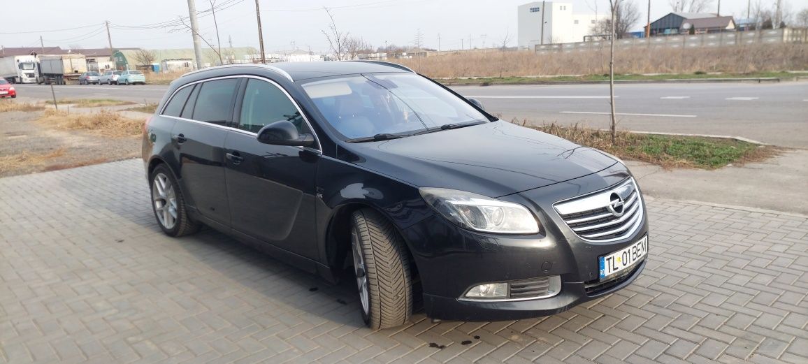 Vand Opel Insignia Opc line