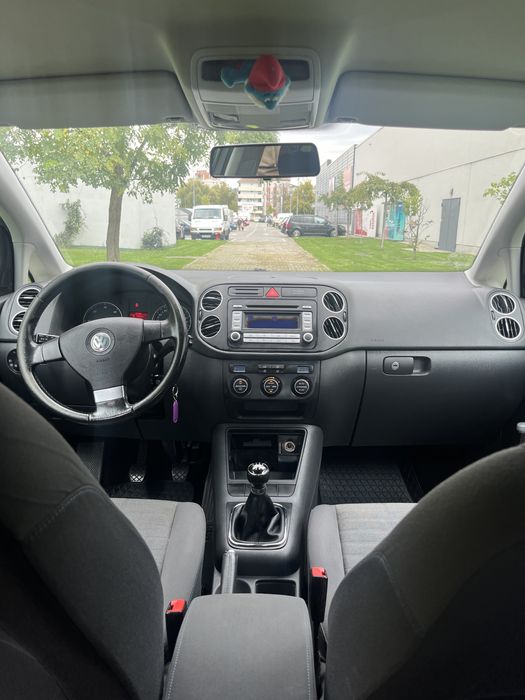 Golf 5 plus 1.9 tdi