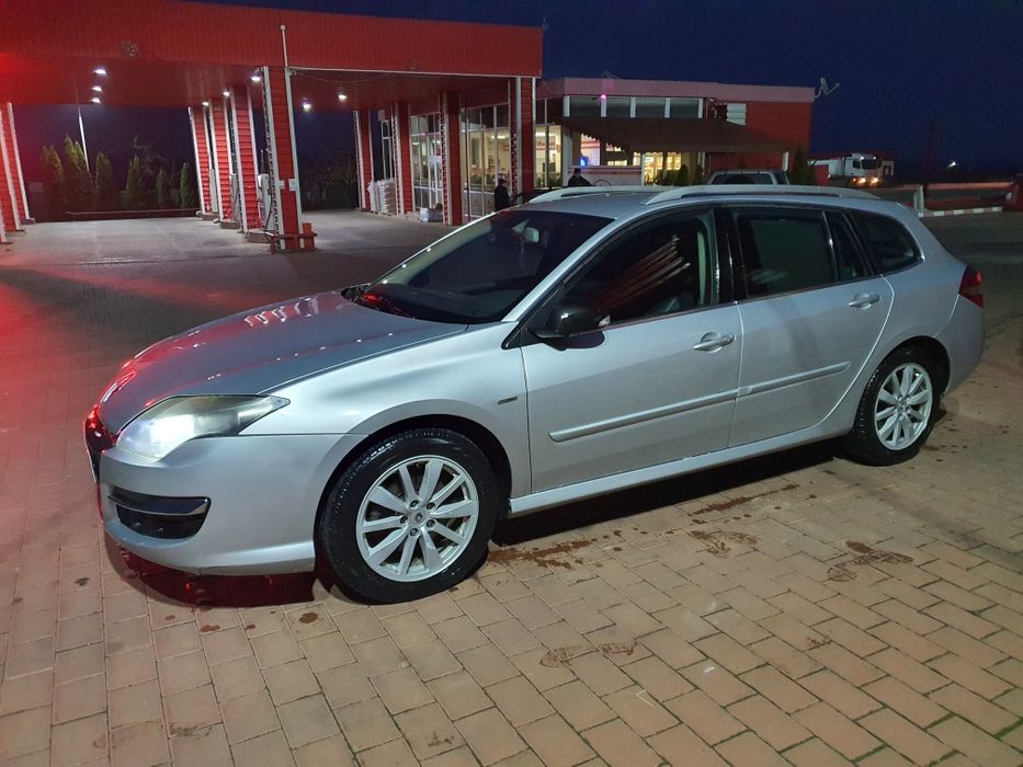 Vând Renault Laguna III 2012