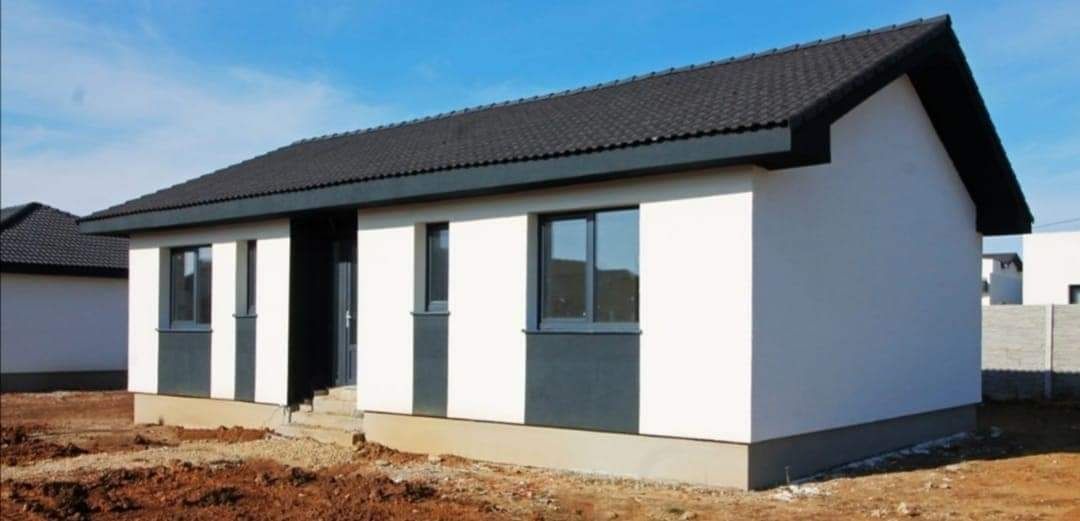 Vand casuta modulara  4.5m x 9m