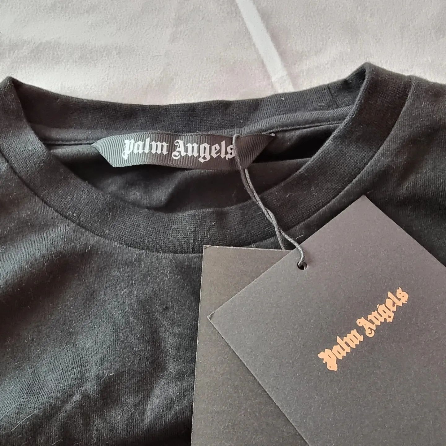 Tricou Palm Angels Shanghai