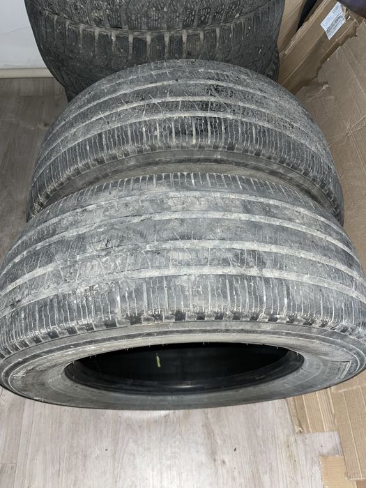 Продам шины размером на 265/65/17 и 215/55/17