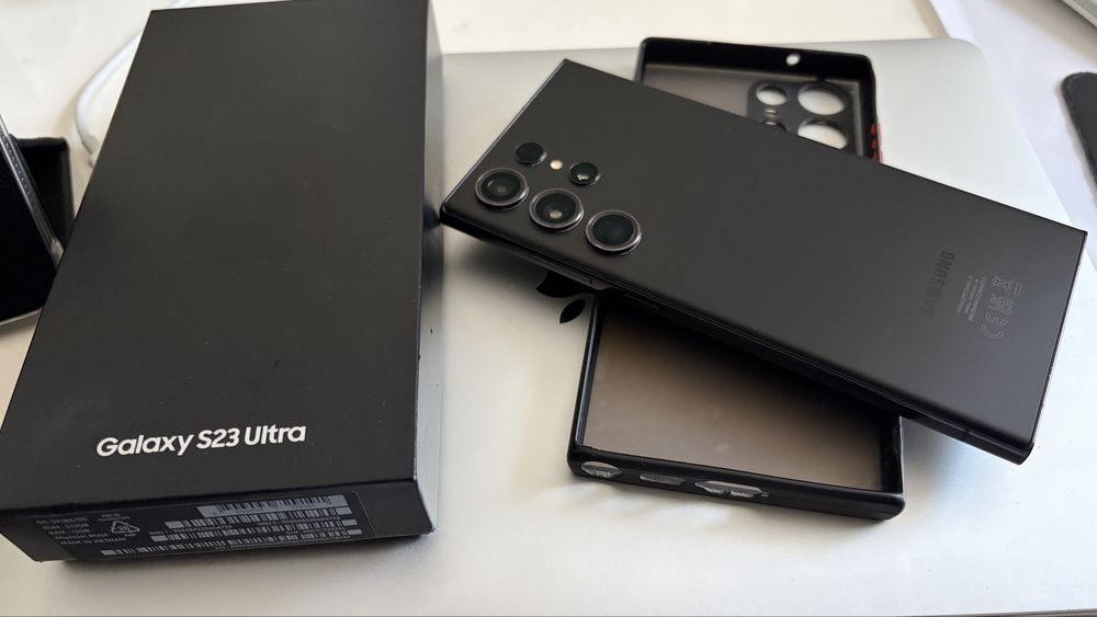 Samsung Galaxy S23 Ultra 512 GB – Ca nou