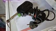 Pistol de lipit romanesc