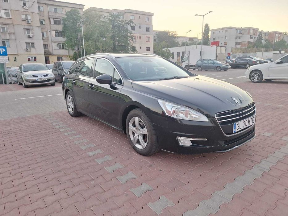 Peugeot 508 SW 1.6 e-hdi 2011 semiautomat