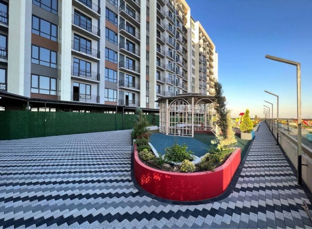 ЖК Prestige Garden квартира 59,67м2 2-х комнатная .