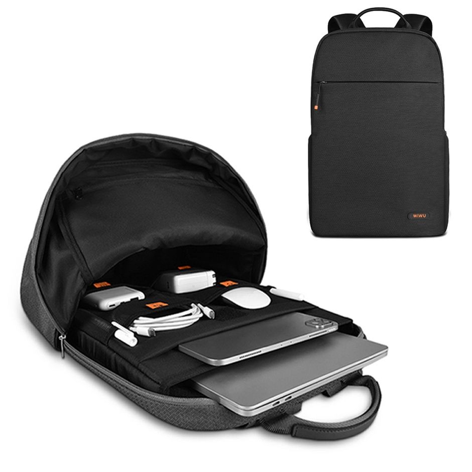 Рюкзак для ноутбука 15.6 дюймов WIWU Pilot Backpack