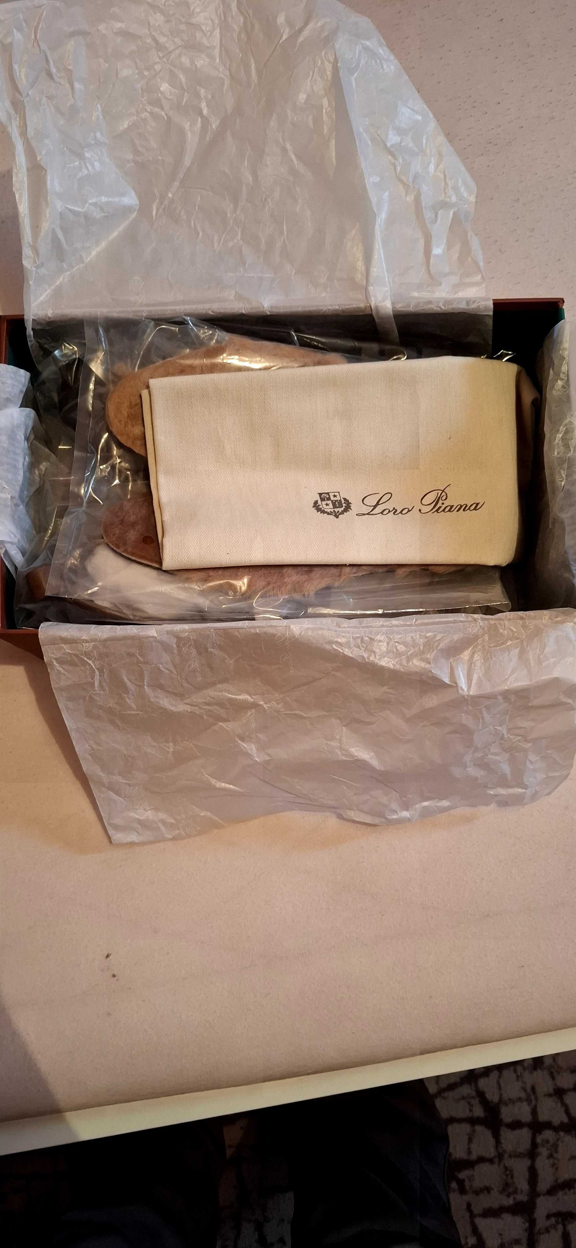 Дамски обувки  Loro Piana