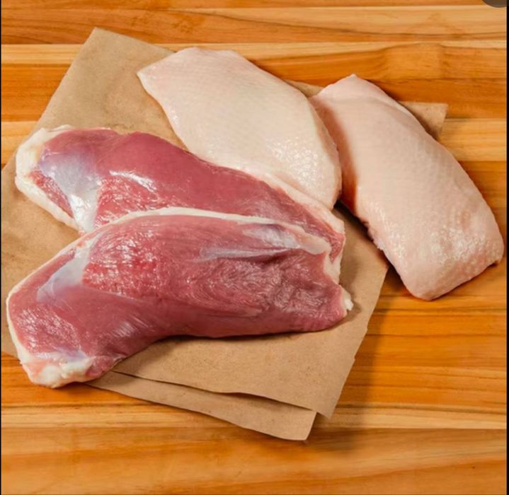 Утиные грудка O'rdak to'shi (grudkasi) OPTOM