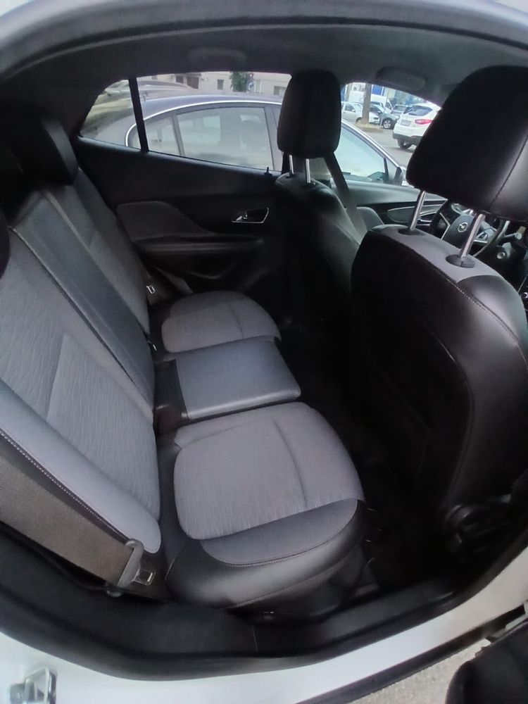 Vand Opel Mokka 2016