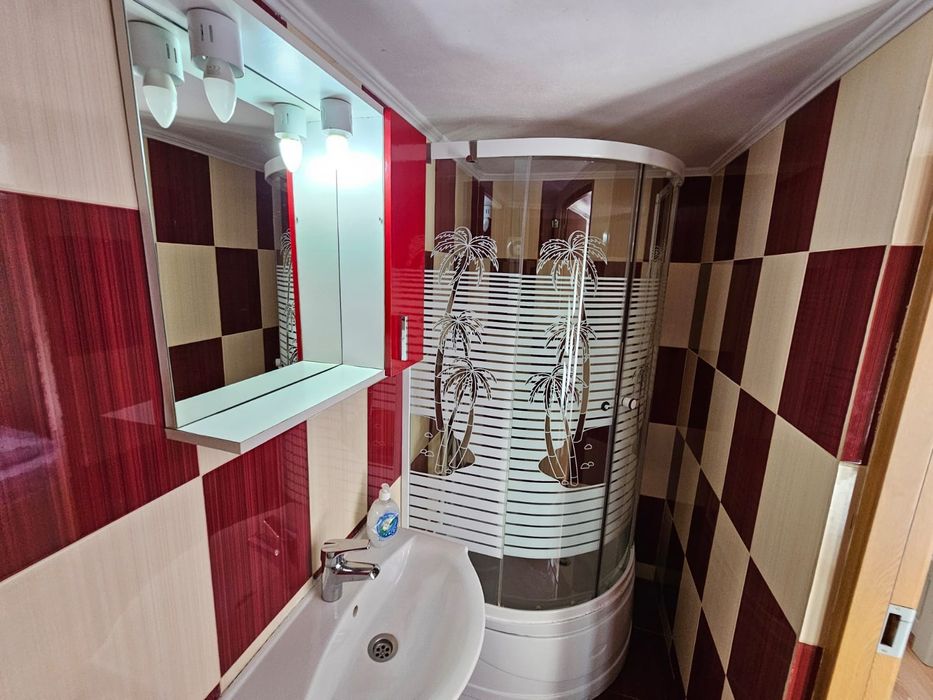 Cabana de închiriat de revelion