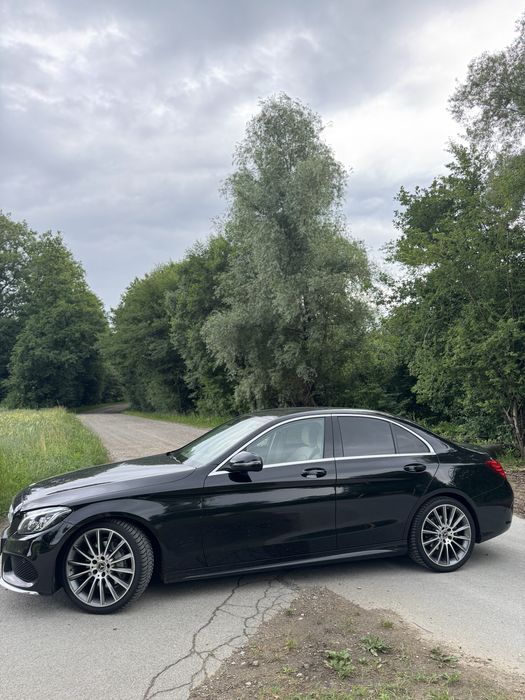 Mercedes-Benz  C Class AMG  9-GTronic