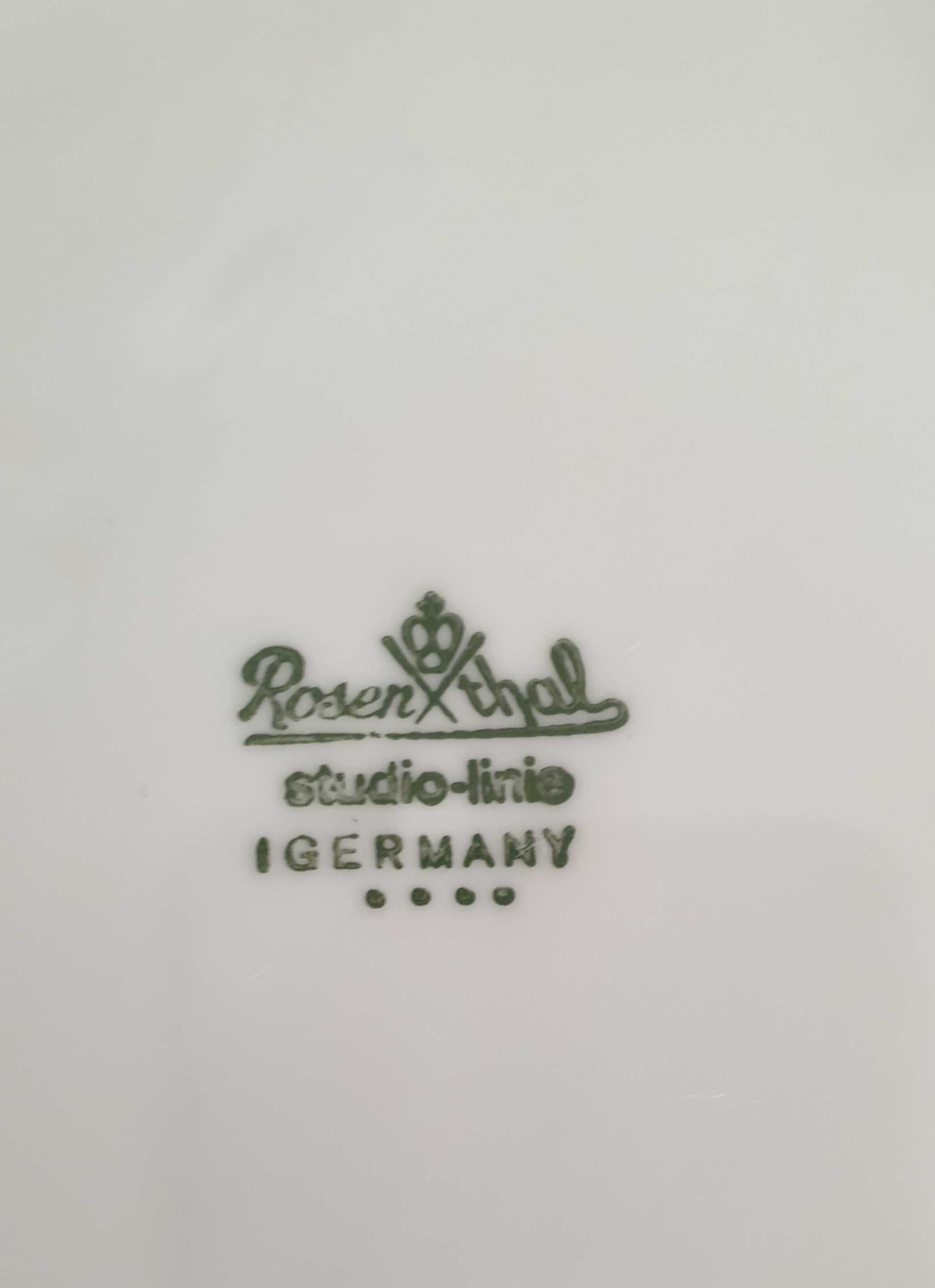 Сервизи за хранене  GIRAUD LIMOGES S.P.L.D. , Rosenthal- Studio Linie
