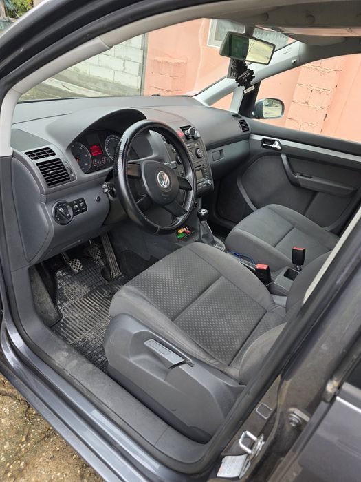 Vand/Schimb Touran 1.9 tdi