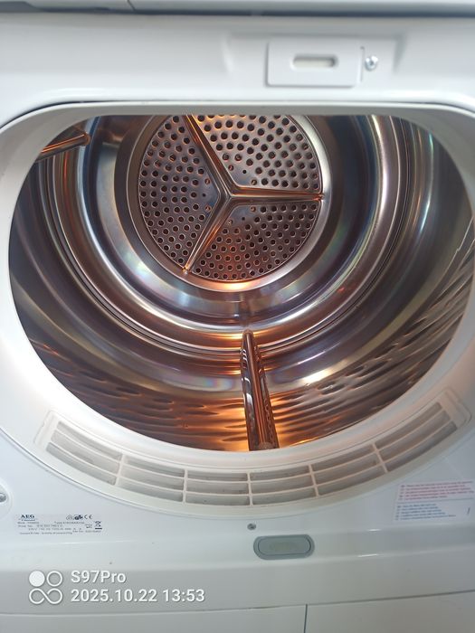 Сушилня аег внос