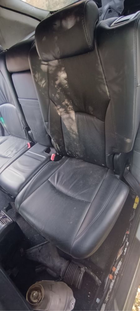 Lexus rx400/300 на части
