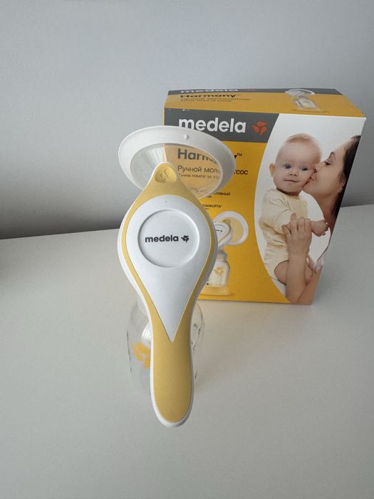 Ръчна помпа за кърма Medela Harmony Flex
