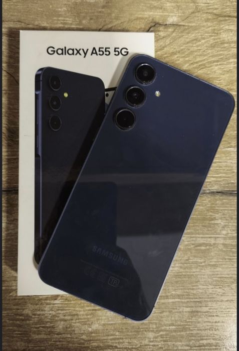 Samsung a55 256gb 5G самсунг