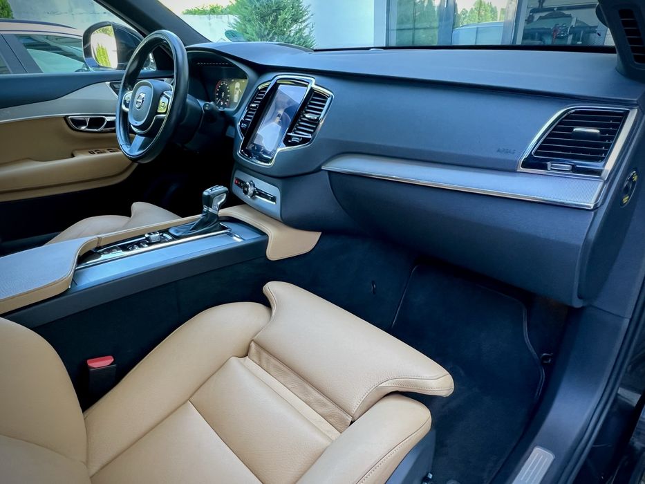 Volvo XC90 Inscription 2.0d D5 7 Locuri ! Garantie 12 Luni !