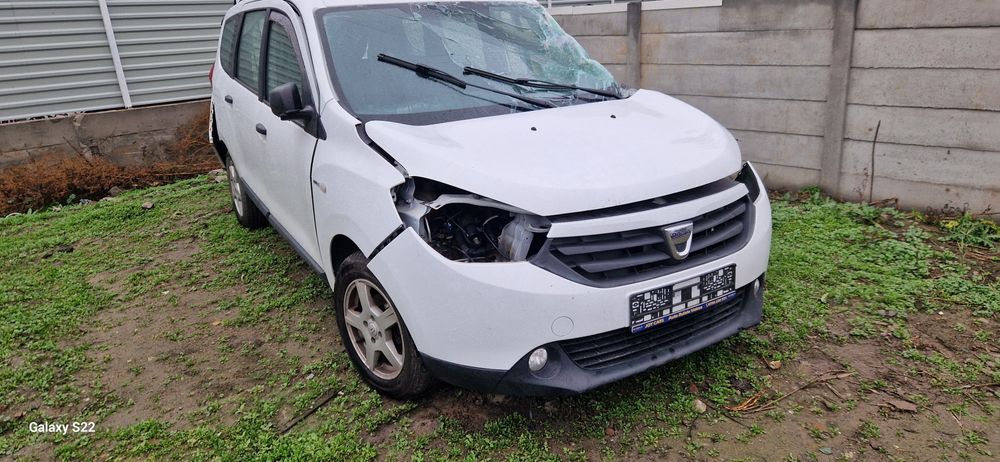 Dacia lodgy  1.6 e6 pentru piese