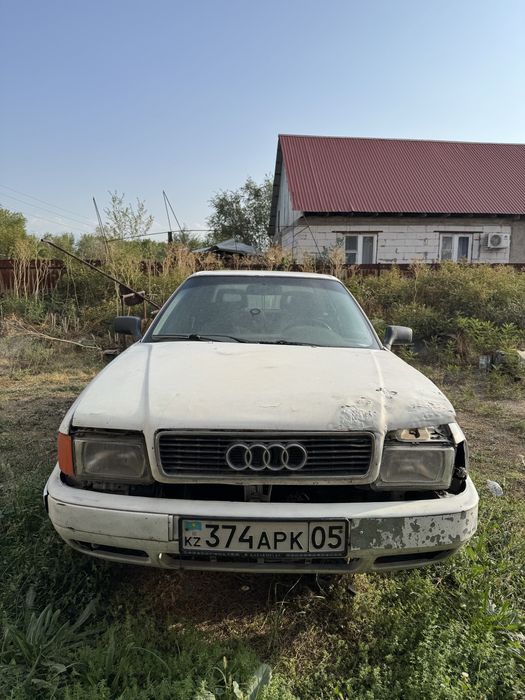 Ауди 80 б4. только нал.