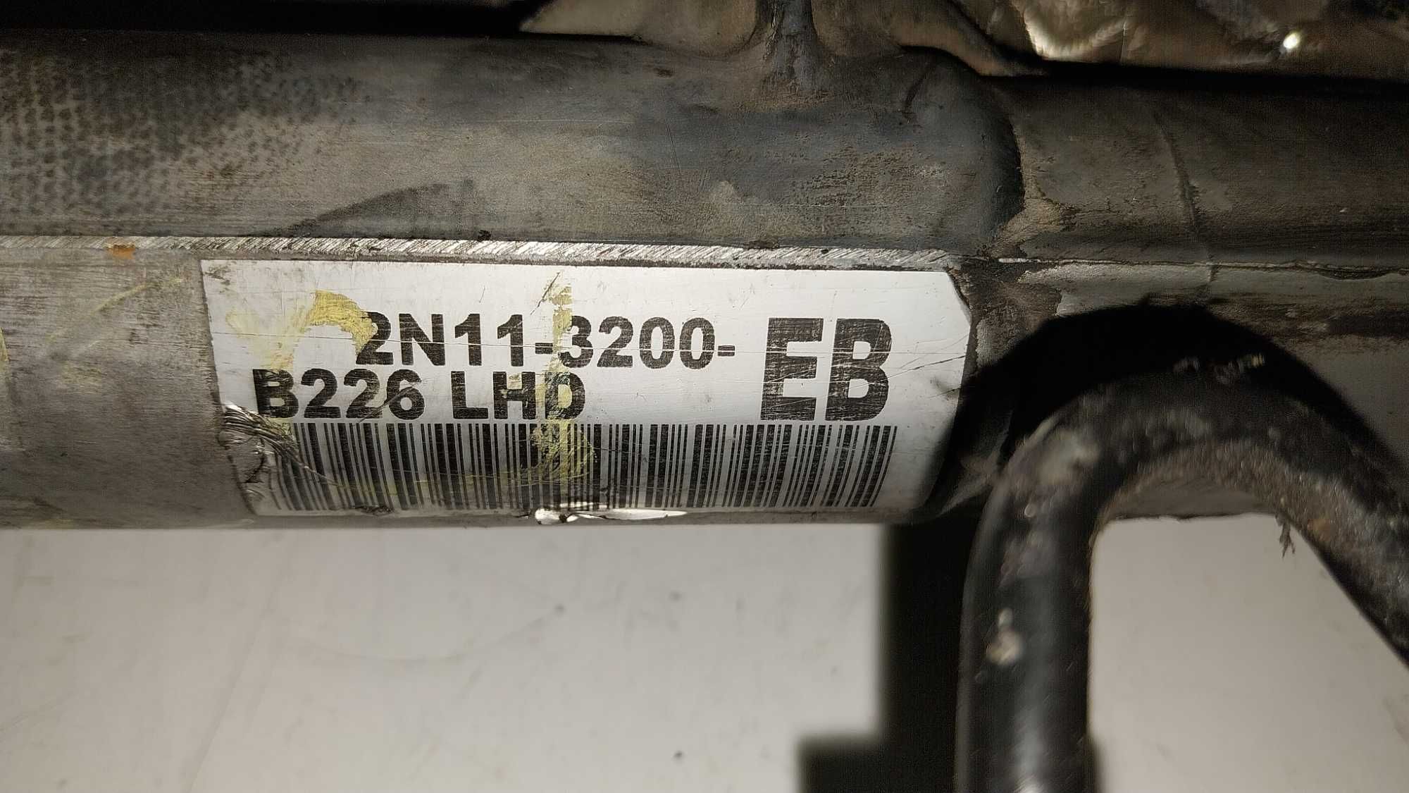 Кормилна рейка Форд Фиеста 5, Фюжън, Ford Fiesta V, Мазда 2 Mazda II