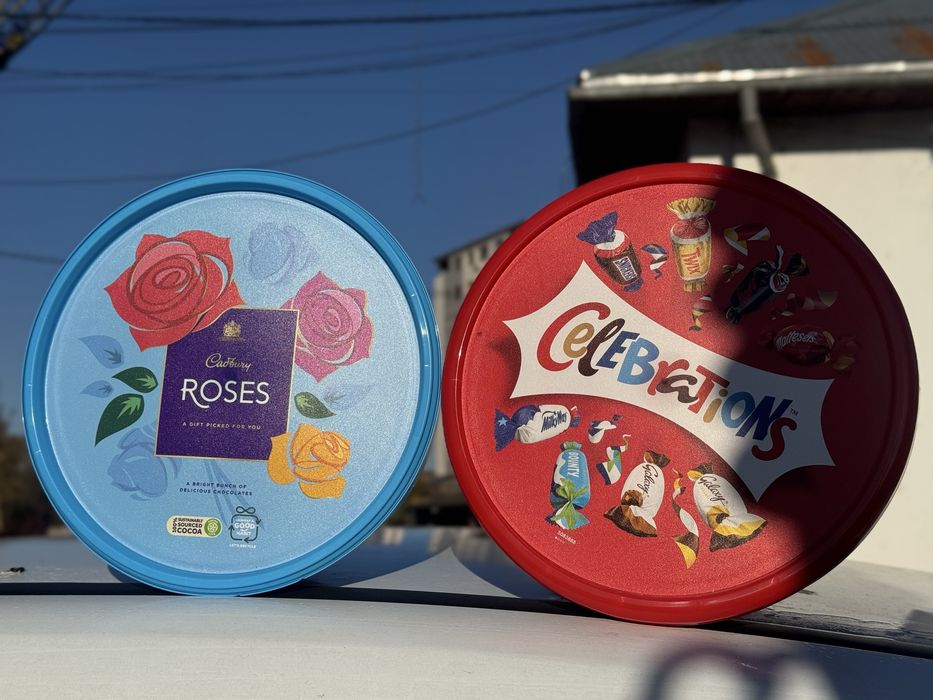 Bomboane Celebrations UK