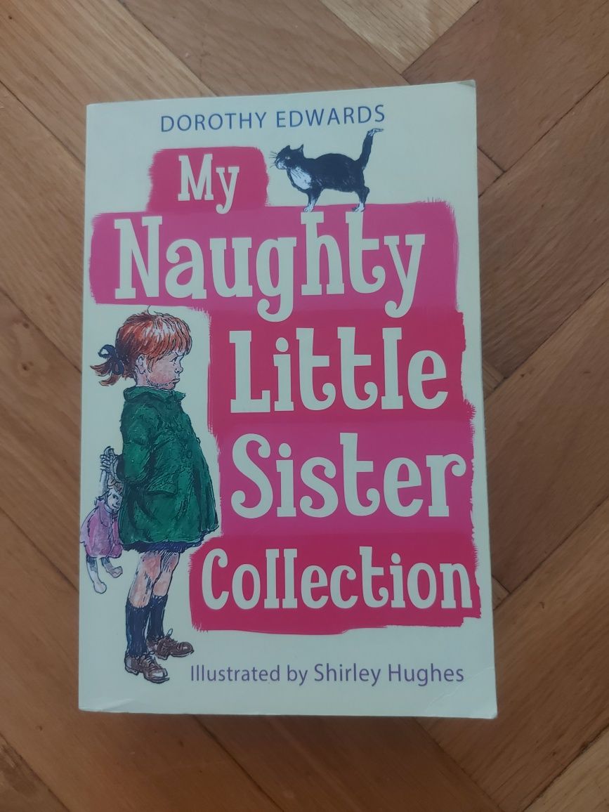 Cartea My naughty little sister Collection