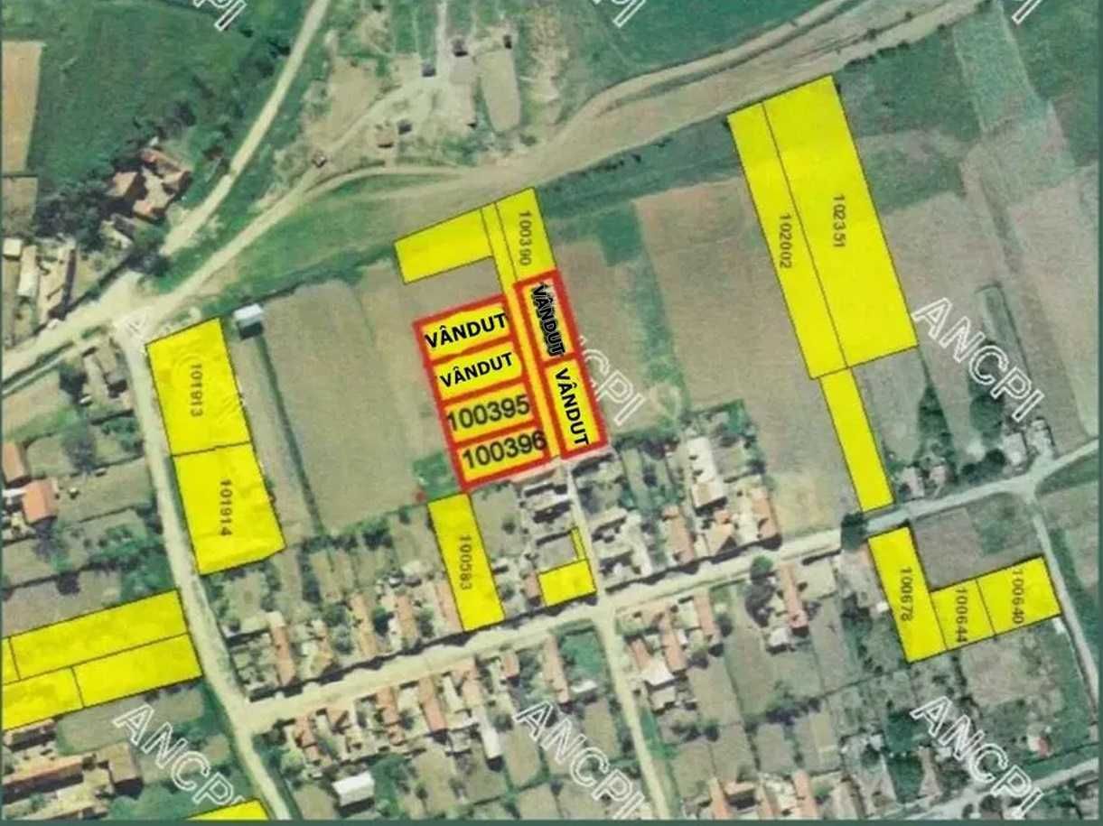 Brasov, Rotbav, LOTURIdeCASA (statiune turistica) 23euro mp,intravilan