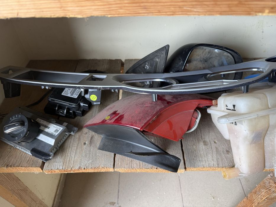 Piese A6C6 2010 allroad 2.7 tdi