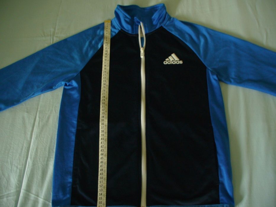 Спортен екип Карра и детски суитшърт Adidas 152 см 12 год