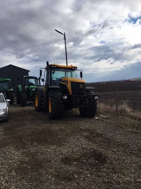 vand tractor JCB FASTRACK