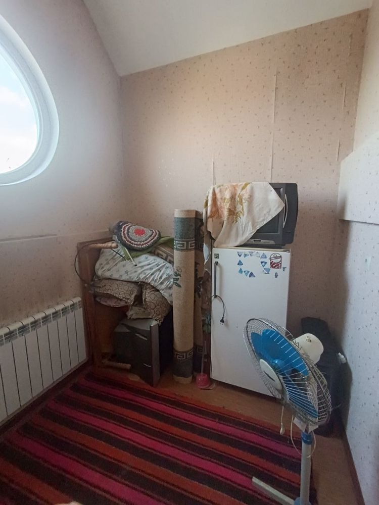 БАХТ КАСРИ.  Мансарда 57 м2.  1 комнатная Продается